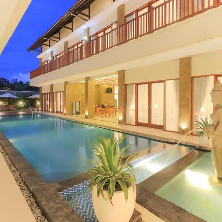 Linda Villa 2 Sanur Buitenkant foto