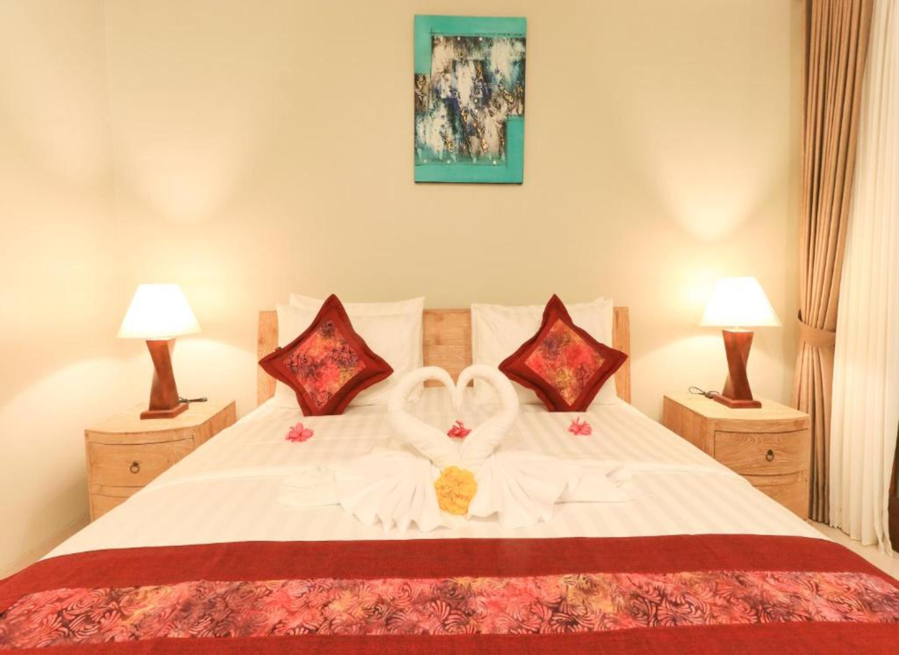 Linda Villa 2 Sanur Buitenkant foto