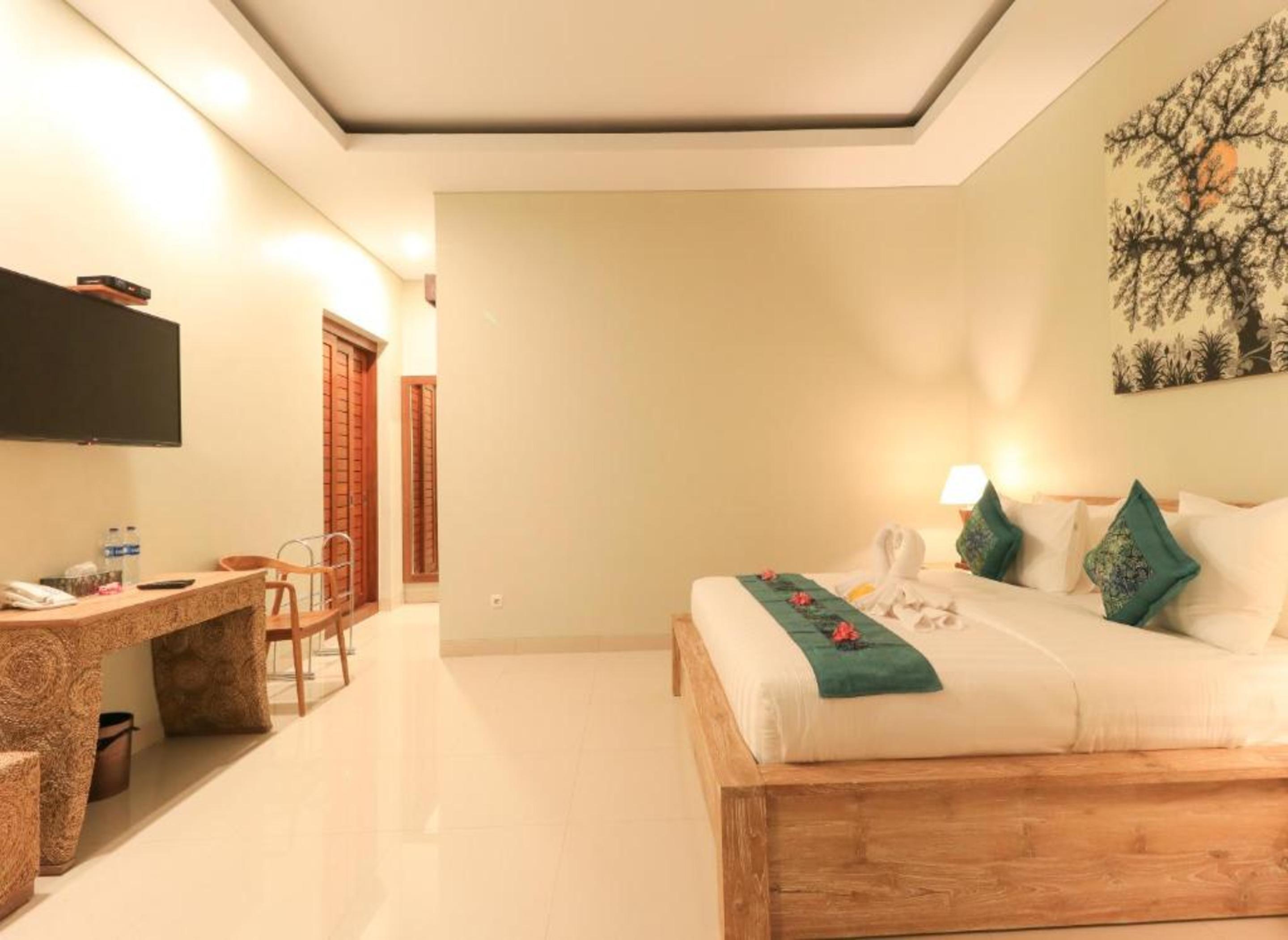 Linda Villa 2 Sanur Buitenkant foto