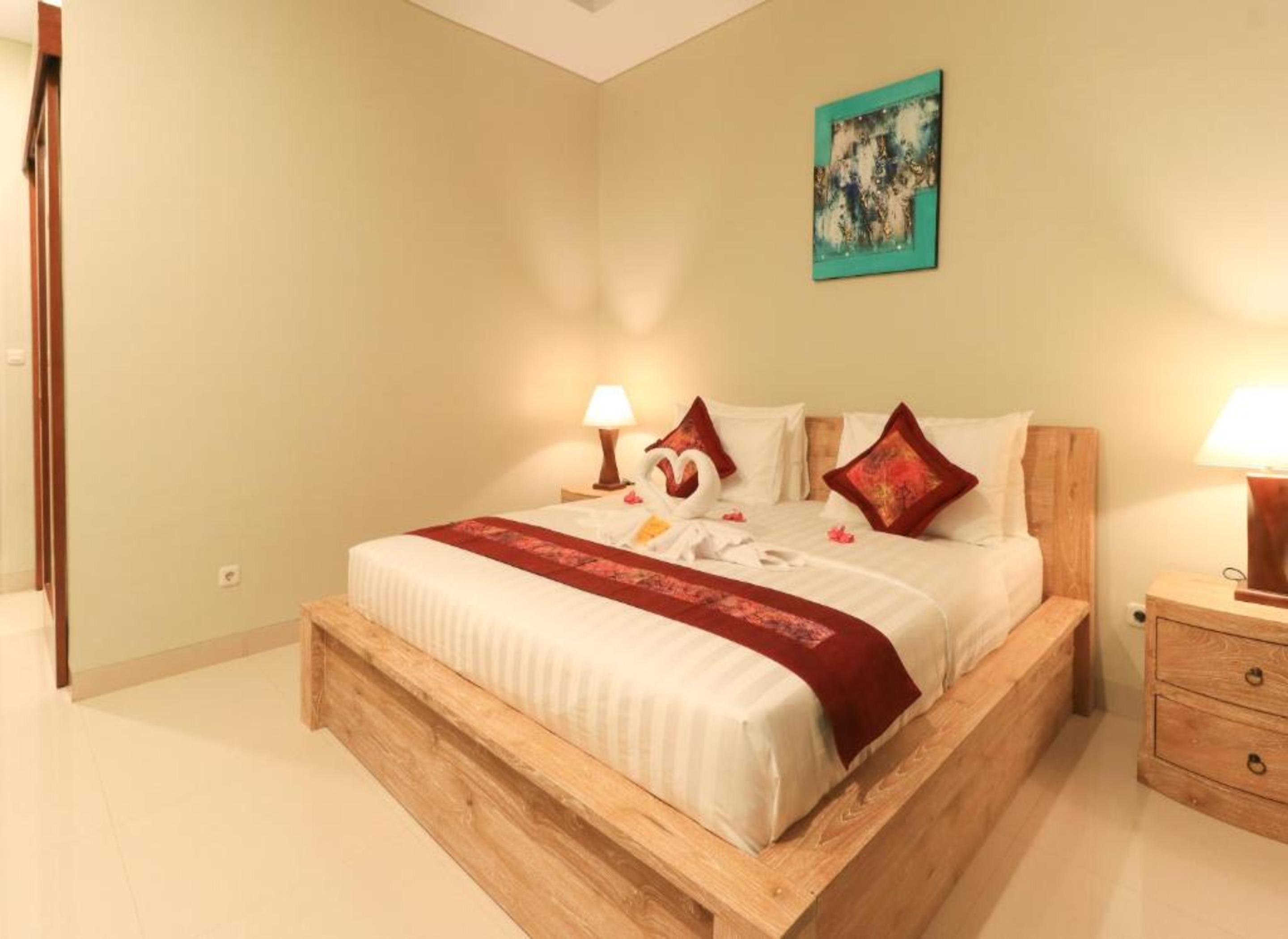 Linda Villa 2 Sanur Buitenkant foto