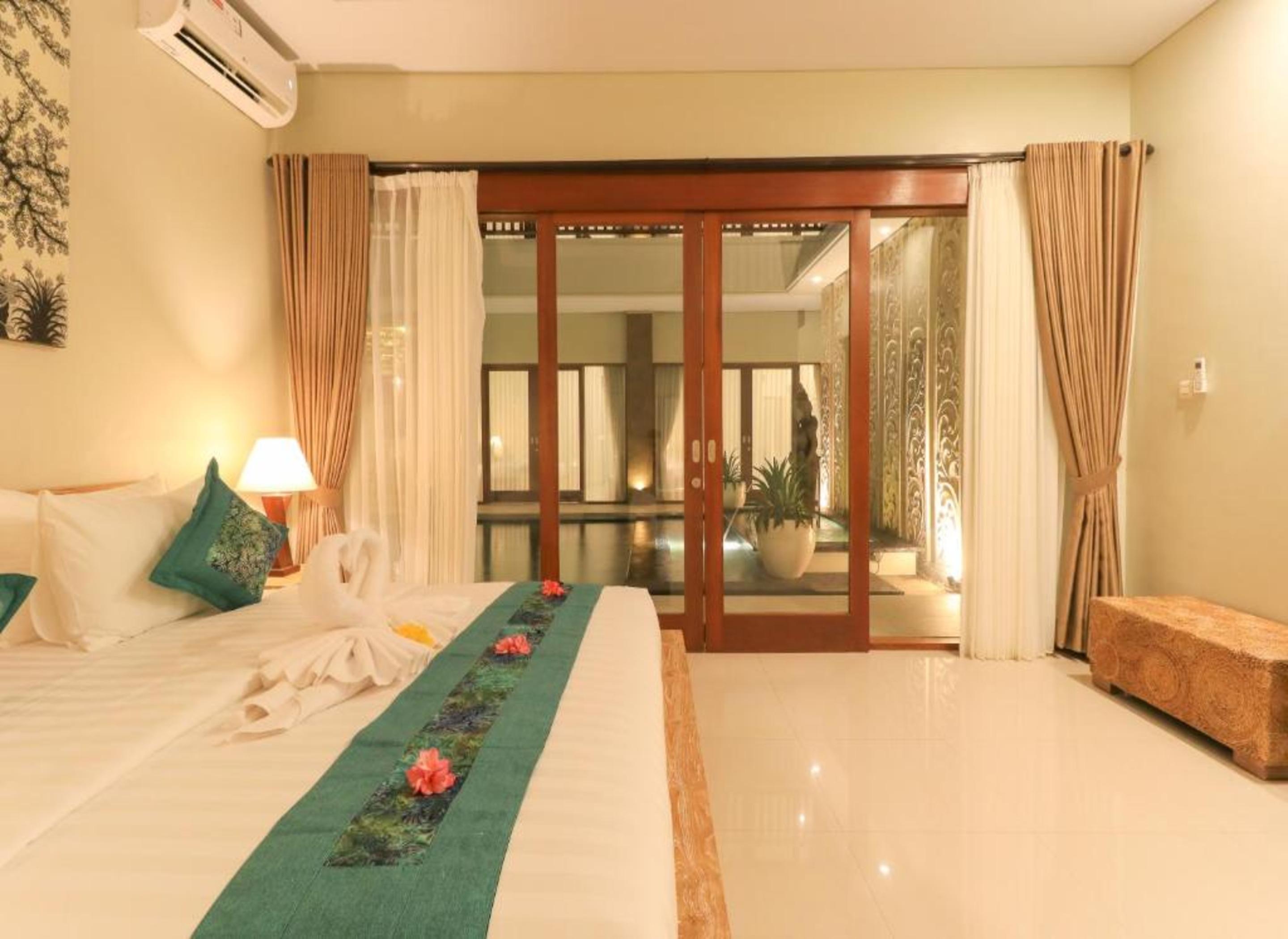 Linda Villa 2 Sanur Buitenkant foto