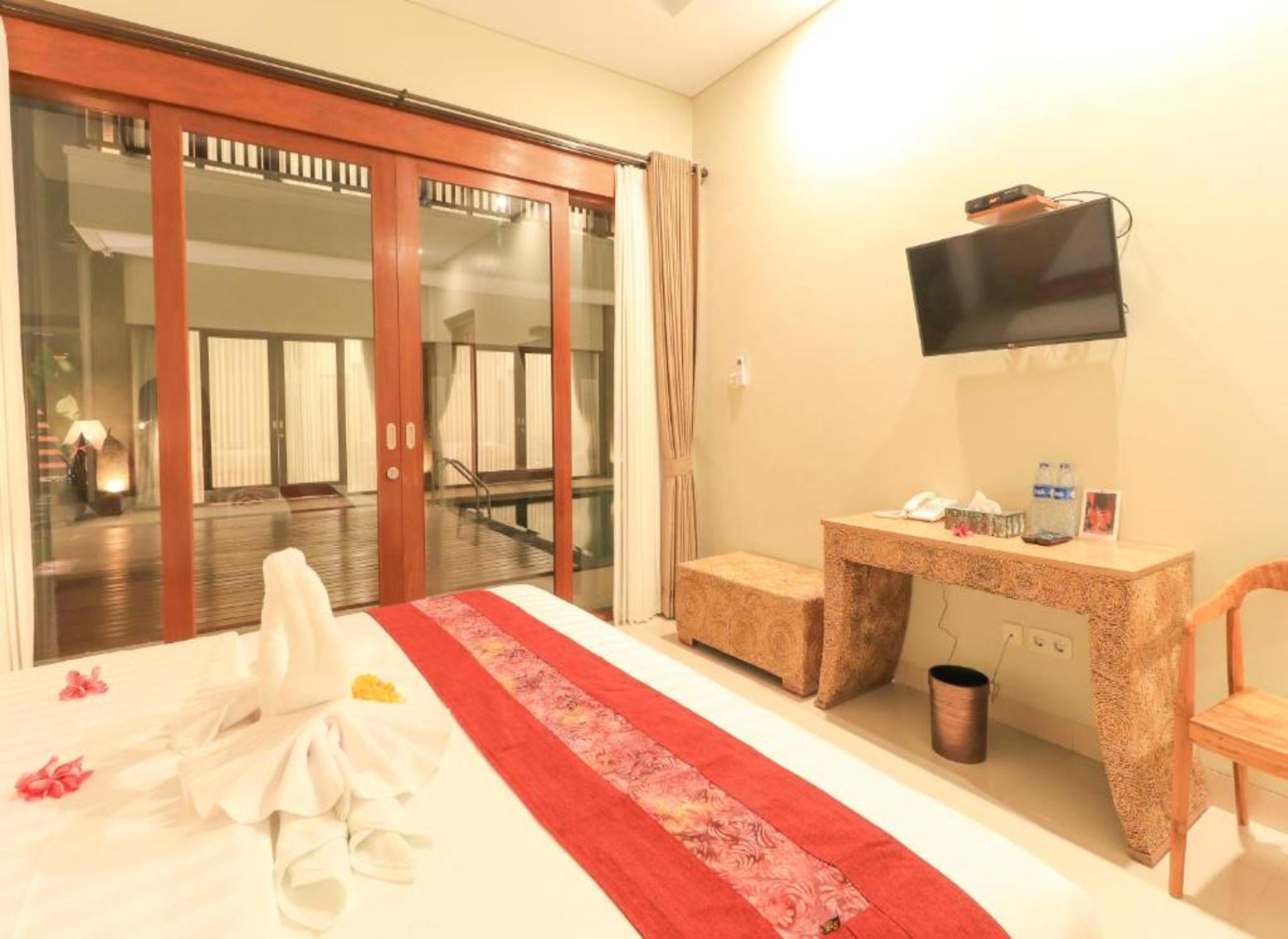 Linda Villa 2 Sanur Buitenkant foto