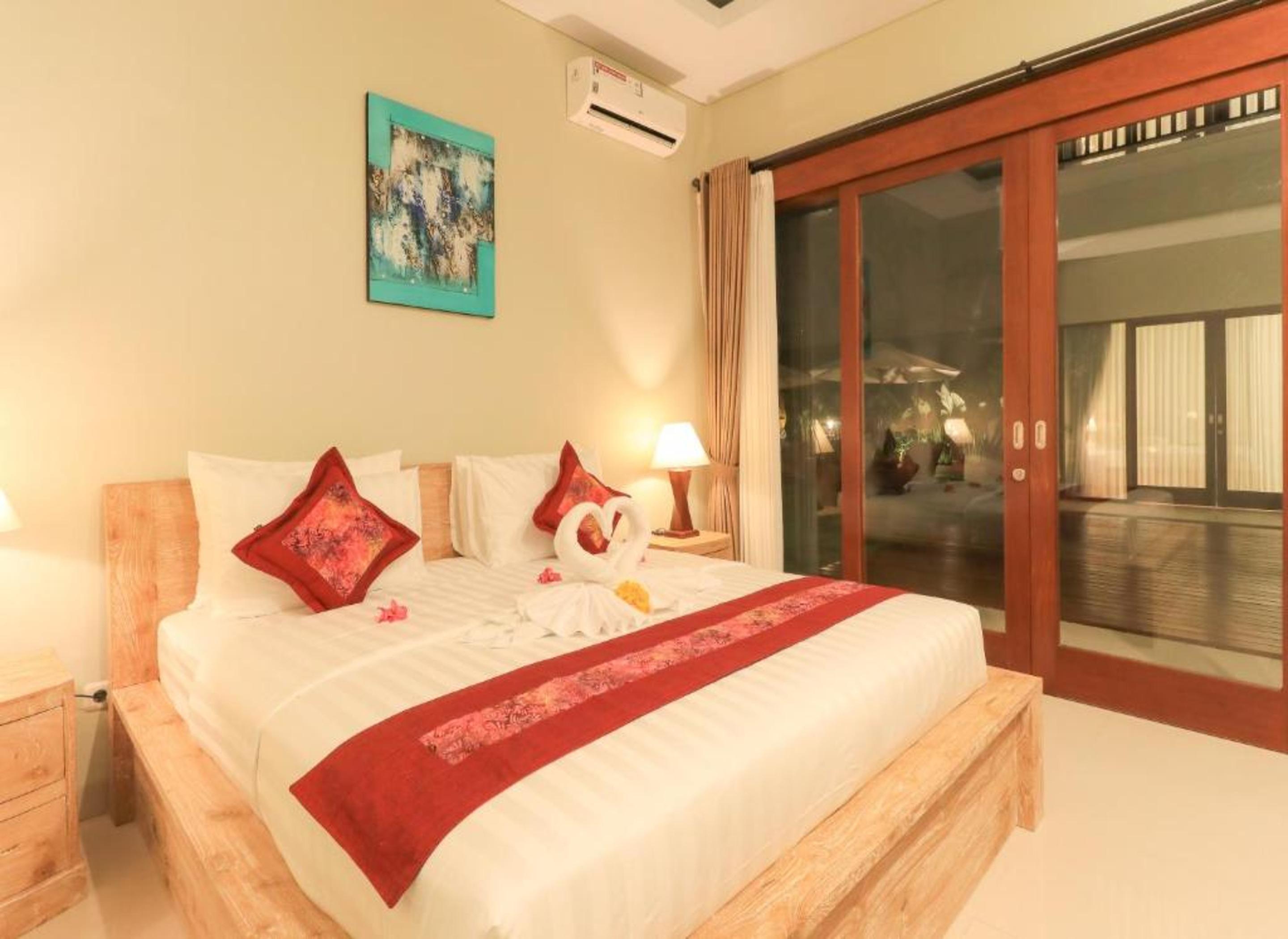 Linda Villa 2 Sanur Buitenkant foto