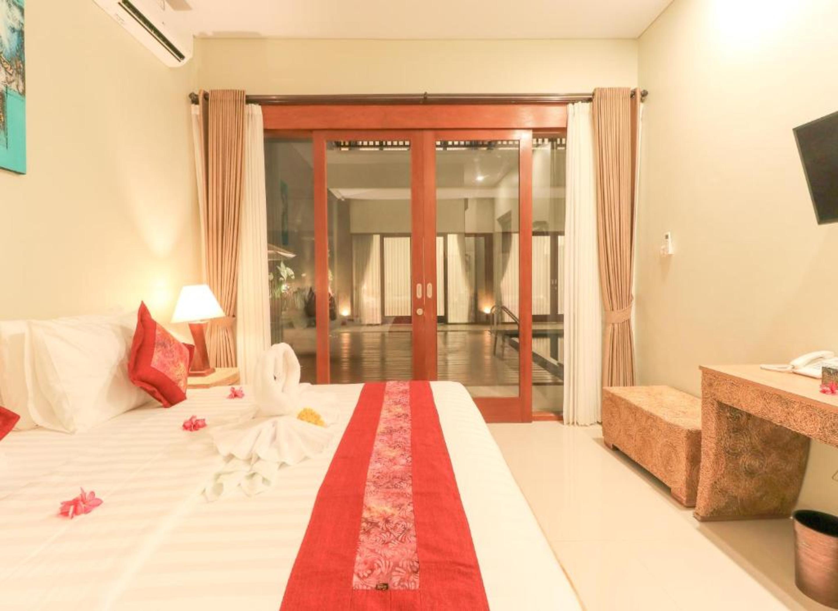 Linda Villa 2 Sanur Buitenkant foto