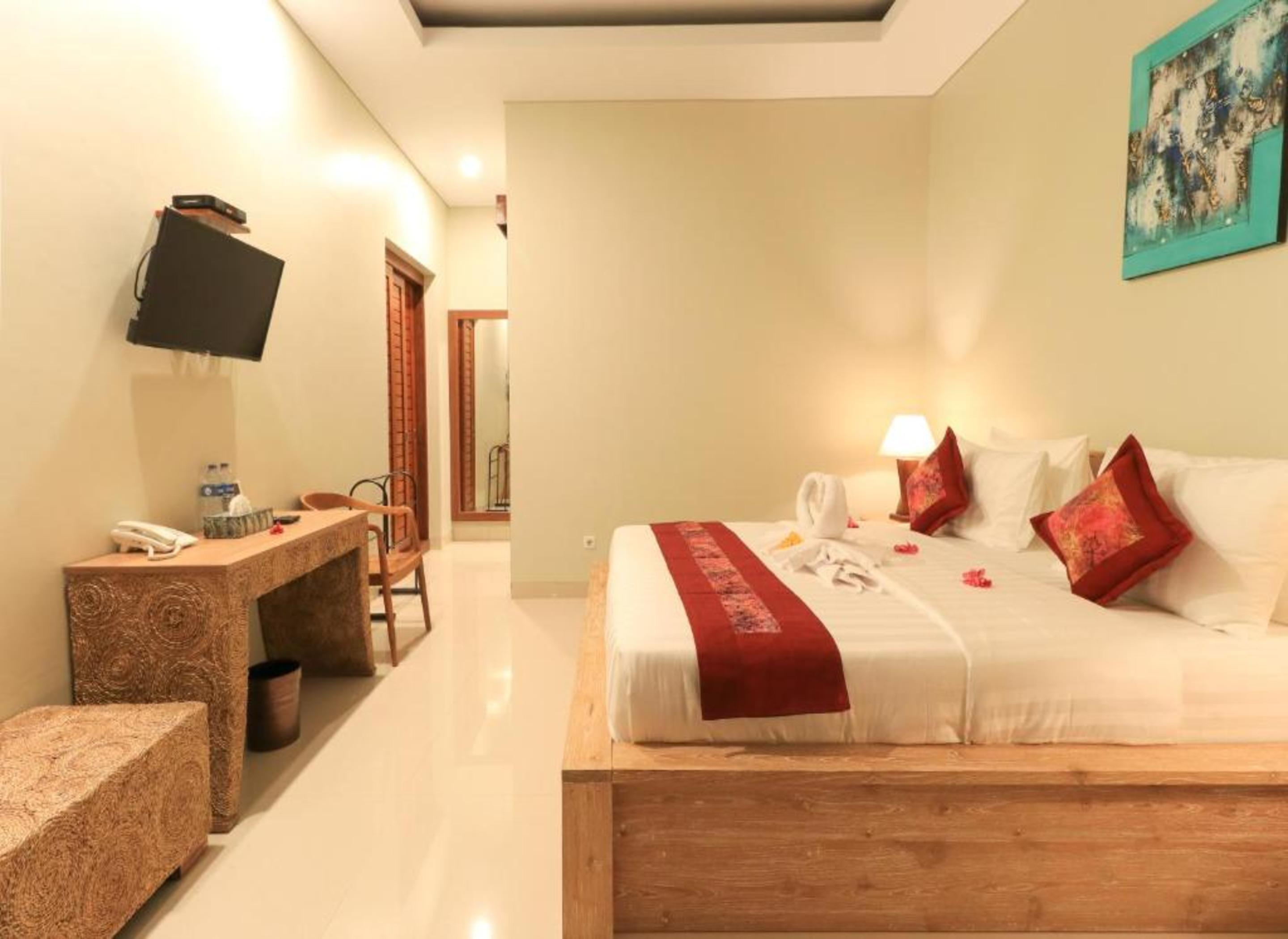 Linda Villa 2 Sanur Buitenkant foto