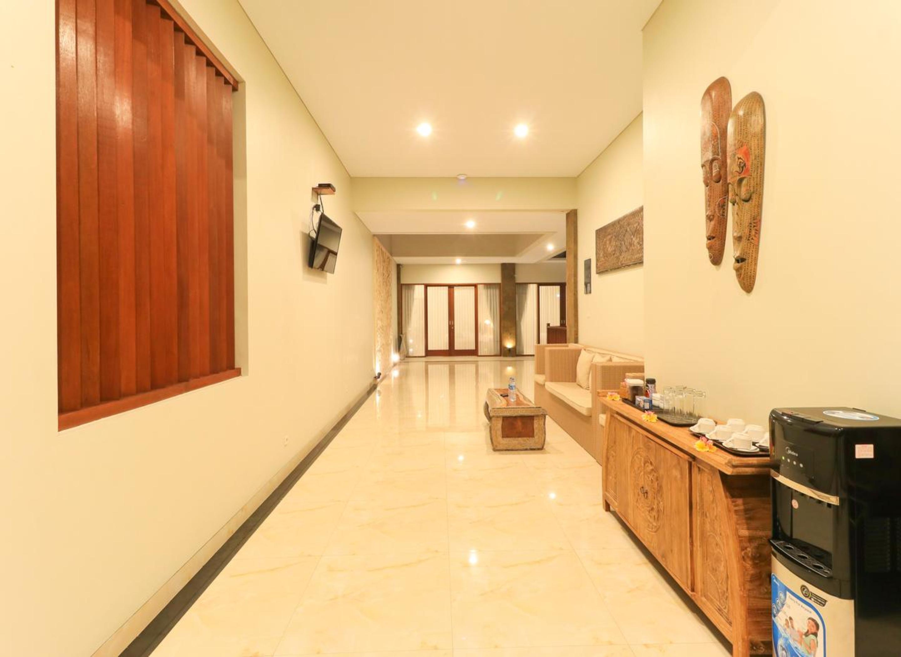 Linda Villa 2 Sanur Buitenkant foto