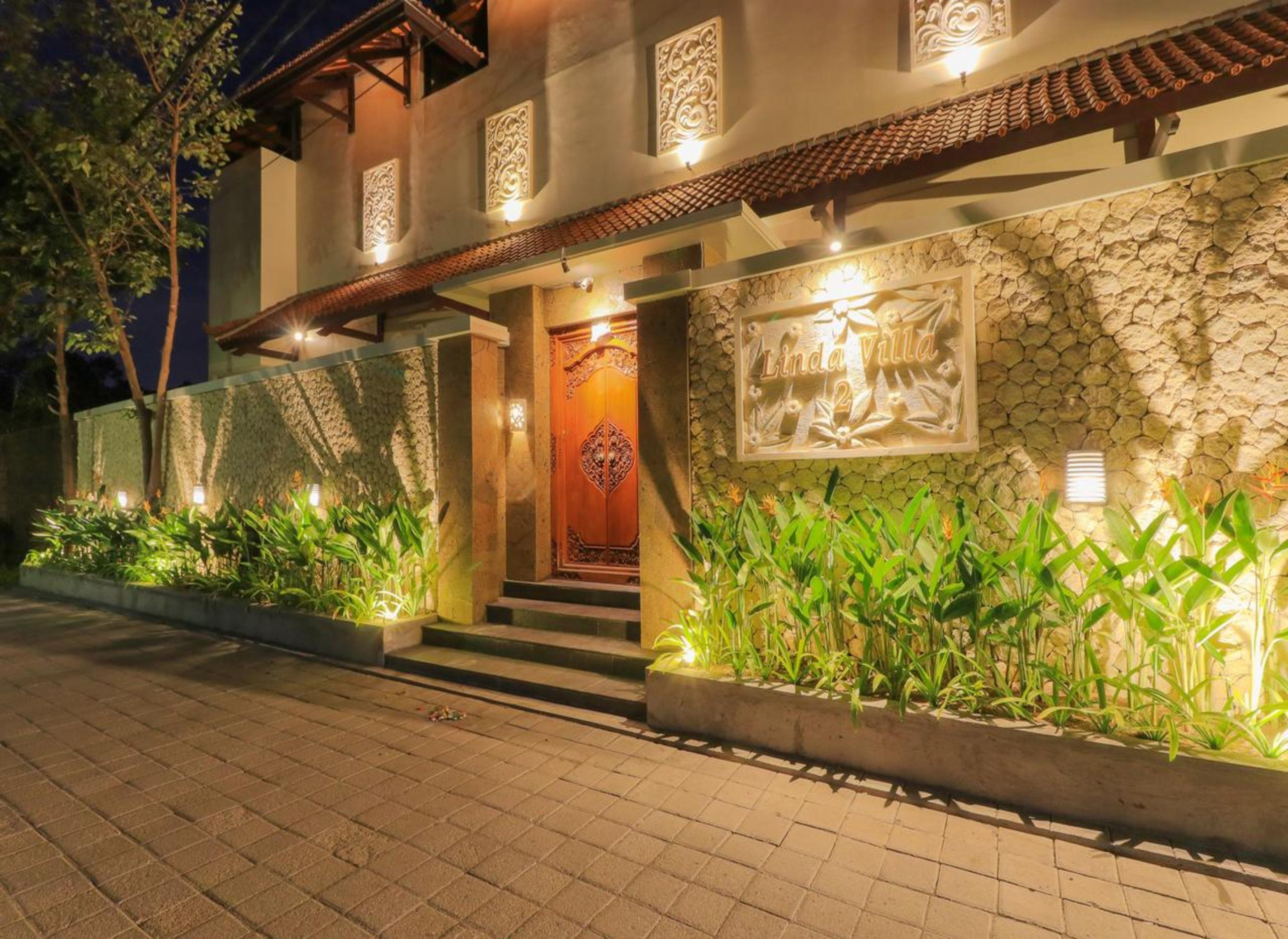 Linda Villa 2 Sanur Buitenkant foto