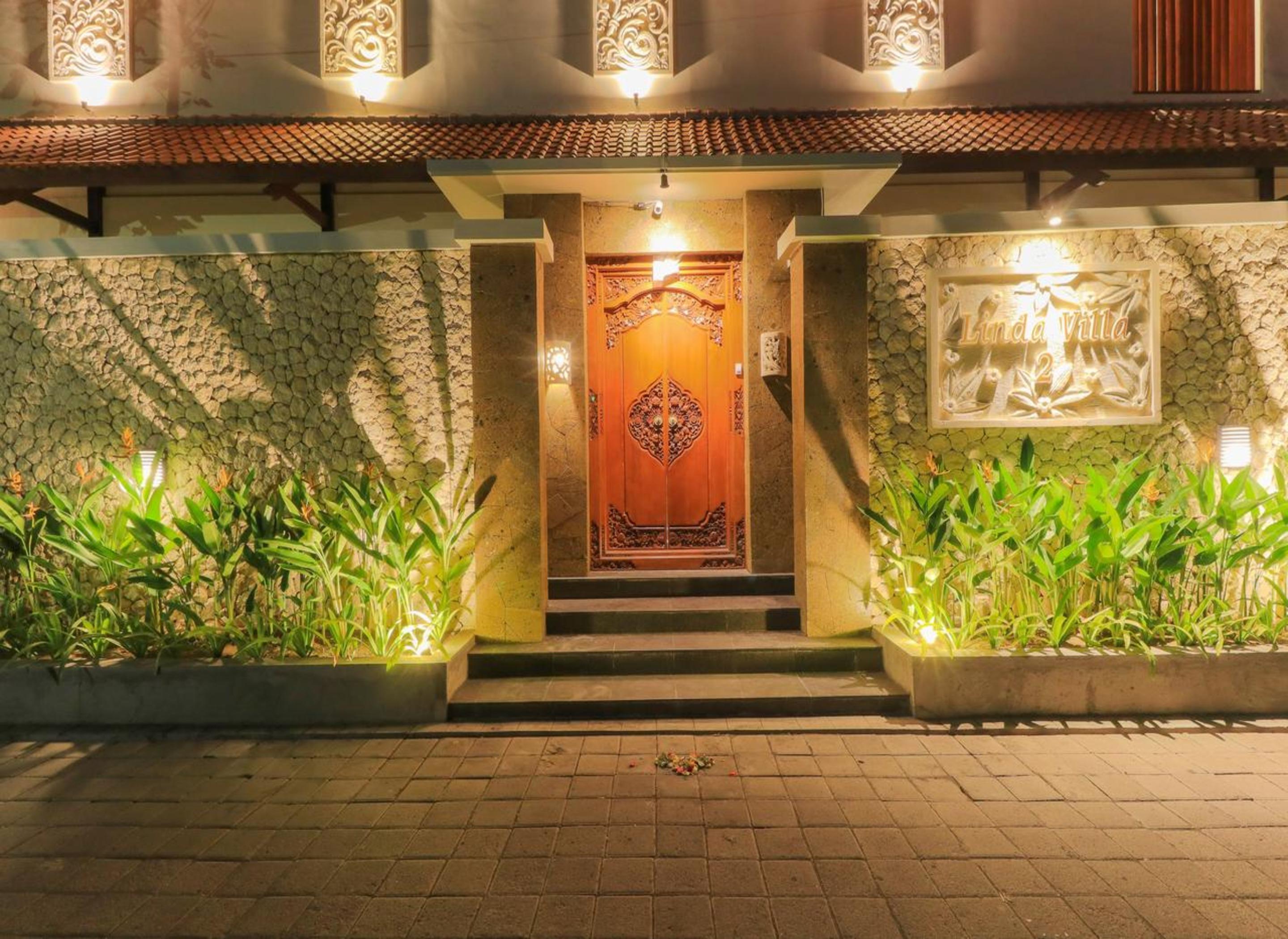 Linda Villa 2 Sanur Buitenkant foto