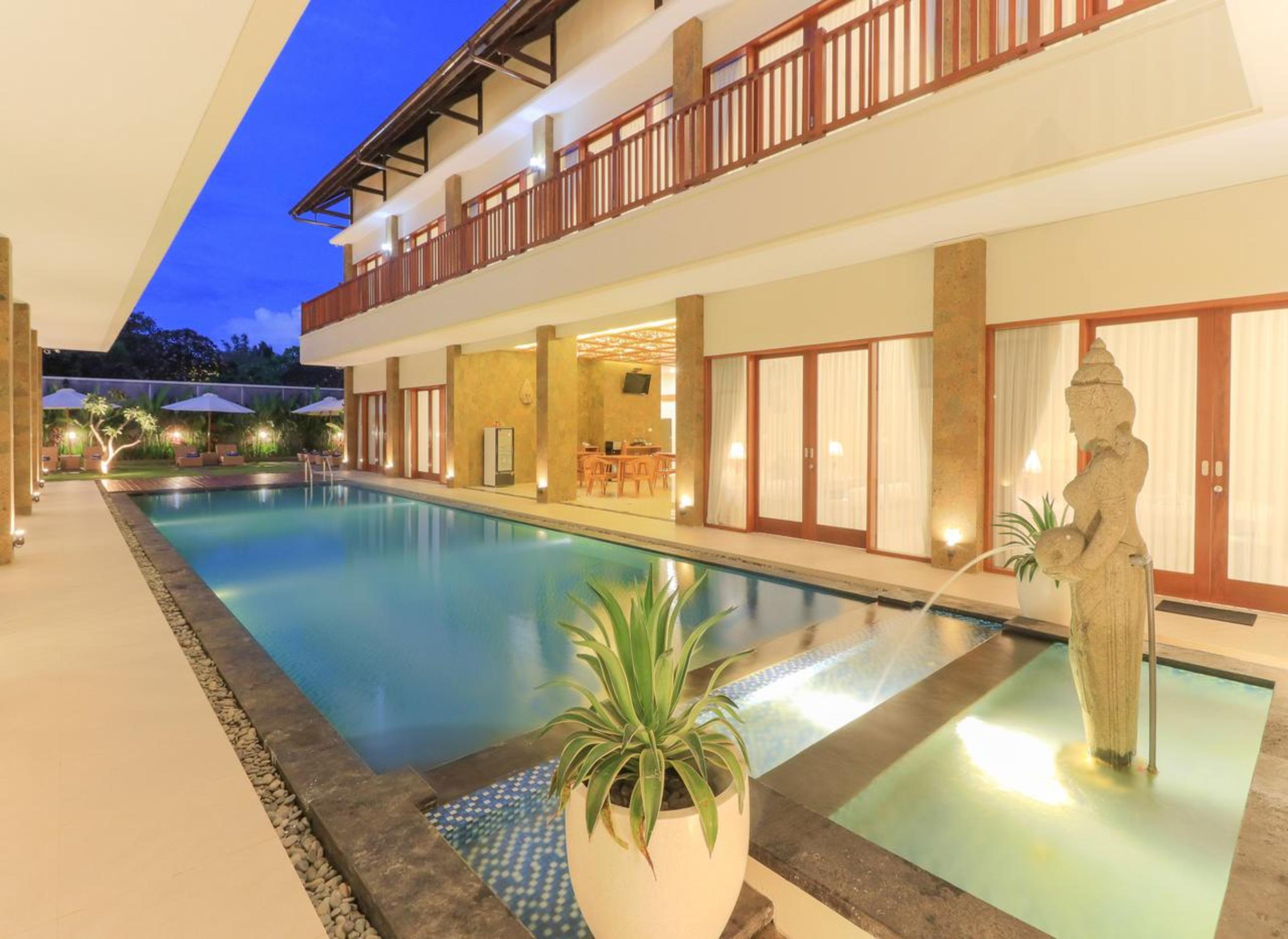 Linda Villa 2 Sanur Buitenkant foto
