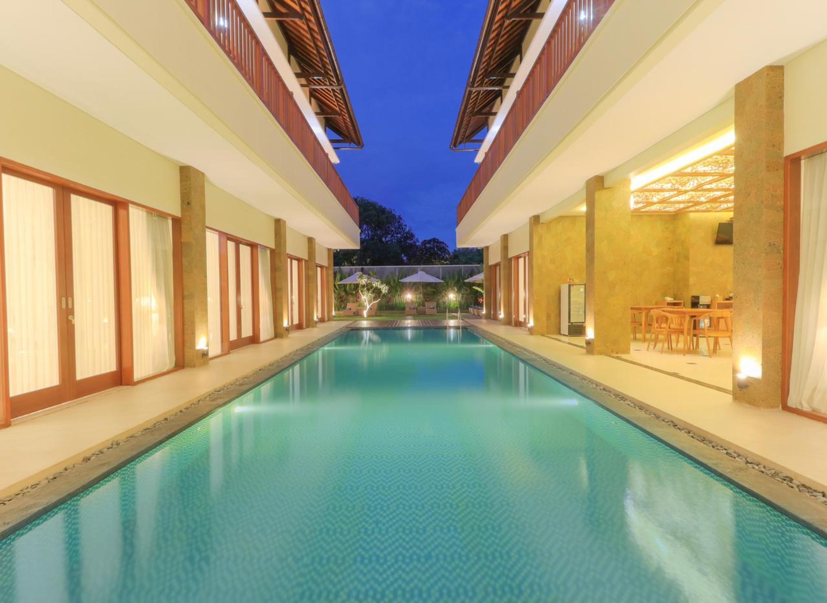 Linda Villa 2 Sanur Buitenkant foto