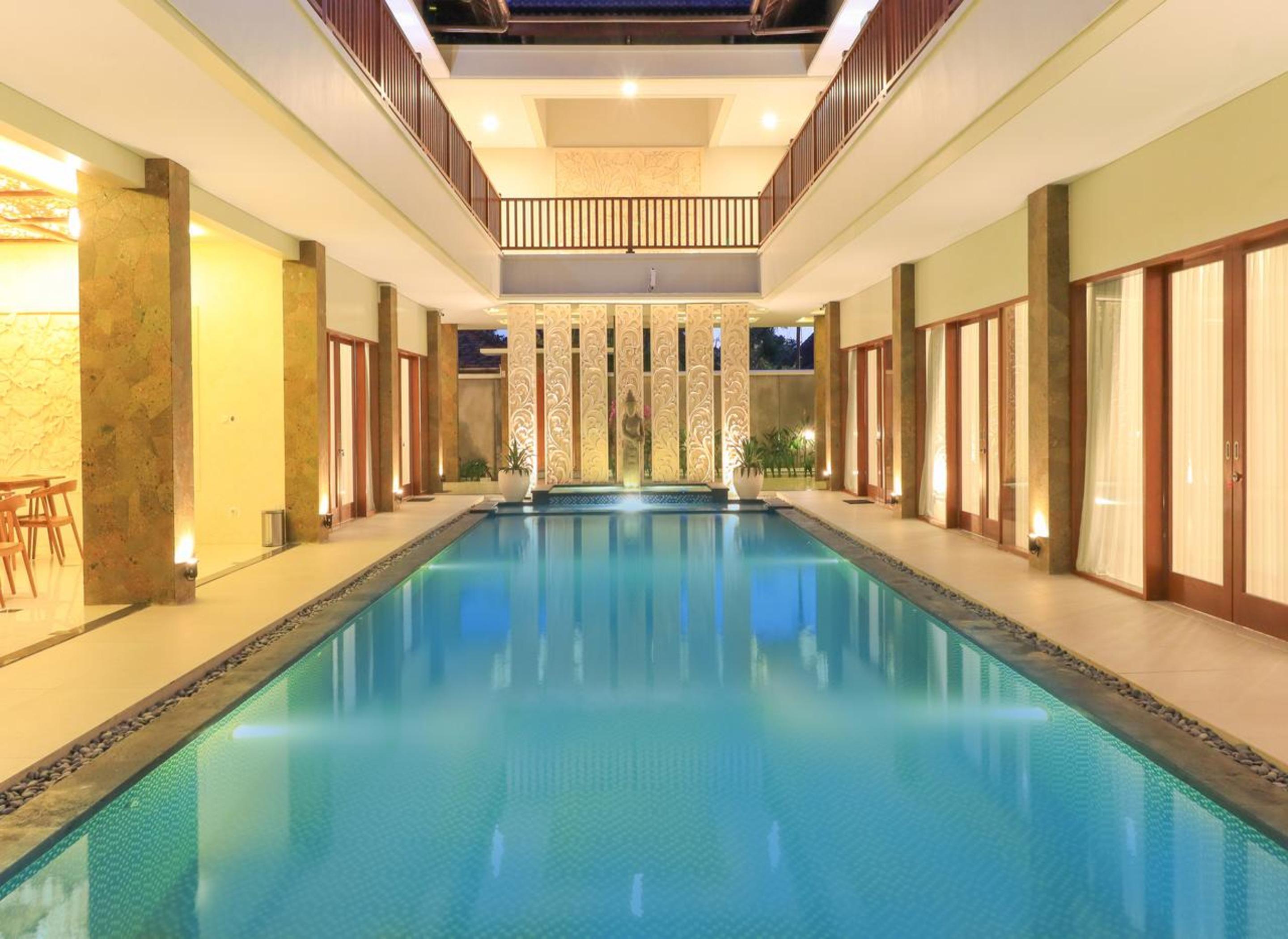 Linda Villa 2 Sanur Buitenkant foto