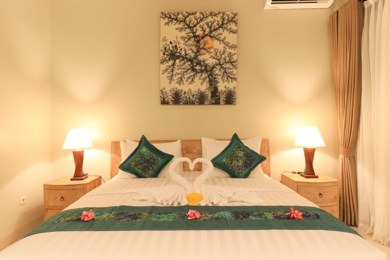 Linda Villa 2 Sanur Buitenkant foto