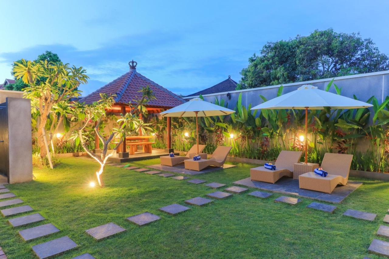 Linda Villa 2 Sanur Buitenkant foto