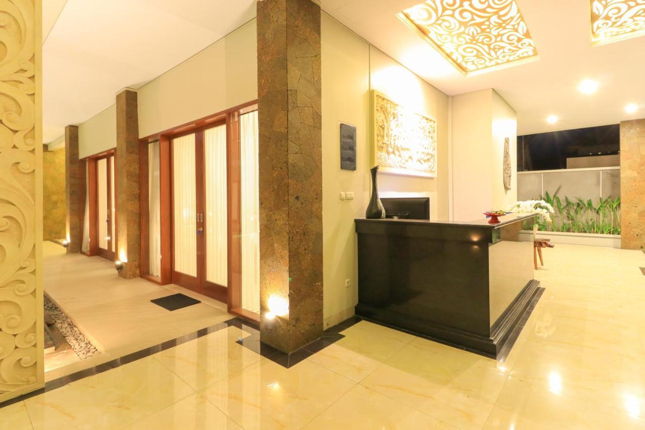 Linda Villa 2 Sanur Buitenkant foto