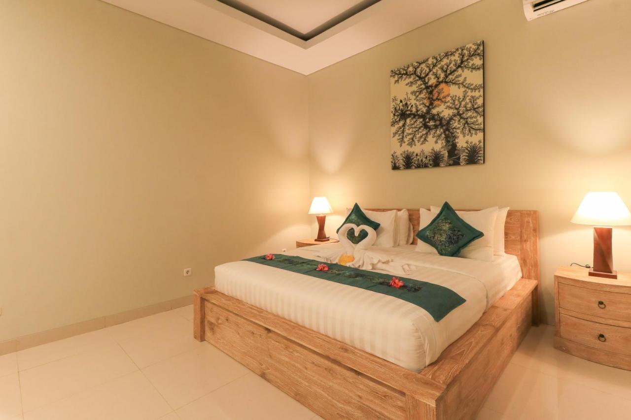 Linda Villa 2 Sanur Buitenkant foto