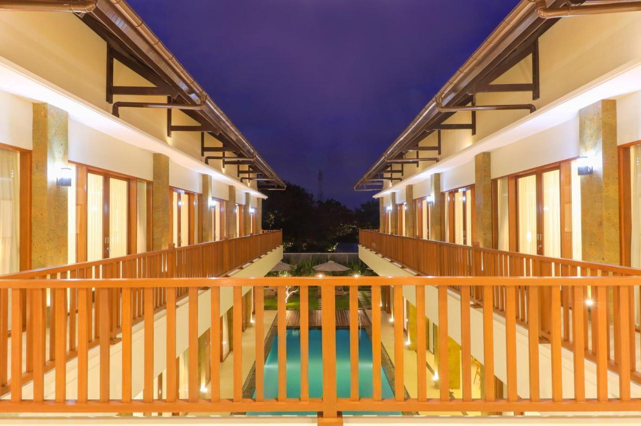 Linda Villa 2 Sanur Buitenkant foto