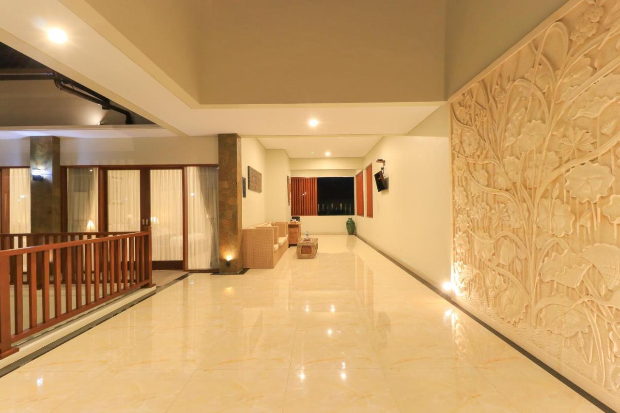 Linda Villa 2 Sanur Buitenkant foto