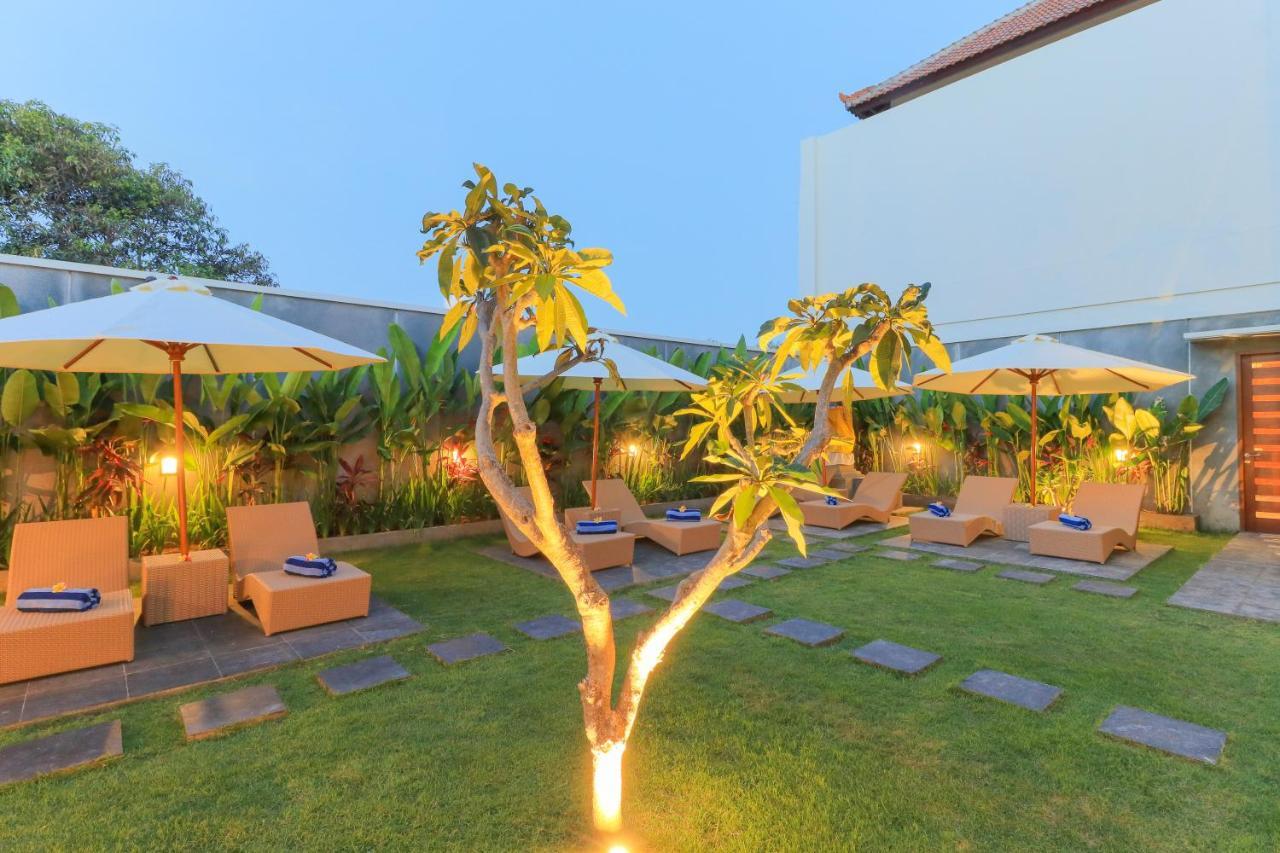 Linda Villa 2 Sanur Buitenkant foto